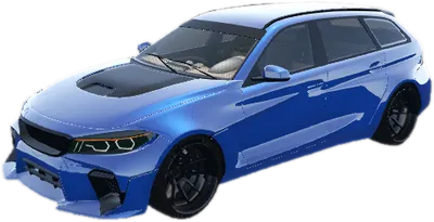 Transparent PNG of the GTA V vehicle cyphartwb