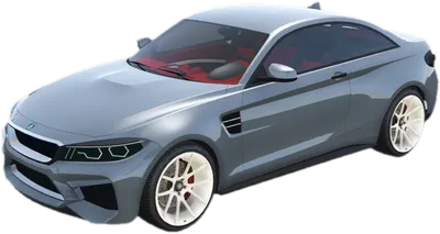 Transparent PNG of the GTA V vehicle cypher
