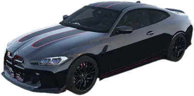 Transparent PNG of the GTA V vehicle cypher4