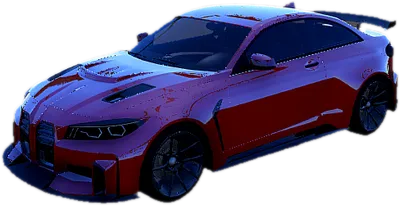 Transparent PNG of the GTA V vehicle cypheravante