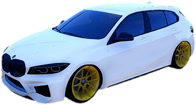 Transparent PNG of the GTA V vehicle cypherhatch