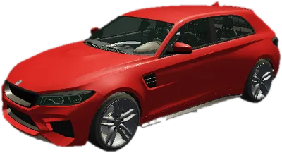 Transparent PNG of the GTA V vehicle cypherhb
