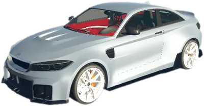 Transparent PNG of the GTA V vehicle cyphx