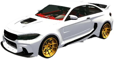 Transparent PNG of the GTA V vehicle cypwider