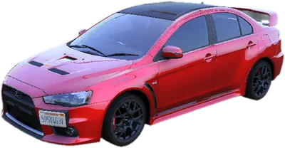Transparent PNG of the GTA V vehicle cz4a