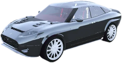 Transparent PNG of the GTA V vehicle d12