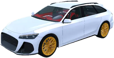 Transparent PNG of the GTA V vehicle d7arg6f