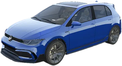 Transparent PNG of the GTA V vehicle d7club8