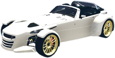 Transparent PNG of the GTA V vehicle d8