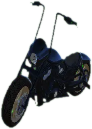 Transparent PNG of the GTA V vehicle dagger