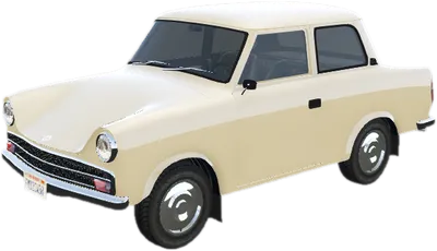 Transparent PNG of the GTA V vehicle dalia