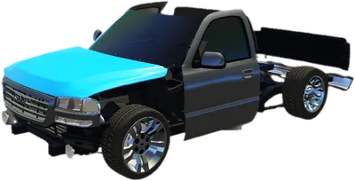 Transparent PNG of the GTA V vehicle daniiegmcthirdave