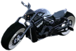 Transparent PNG of the GTA V vehicle darkfate