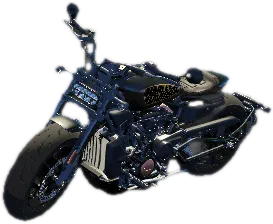 Transparent PNG of the GTA V vehicle davidson22