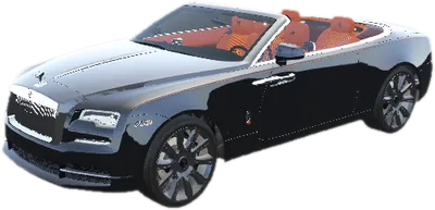 Transparent PNG of the GTA V vehicle dawn