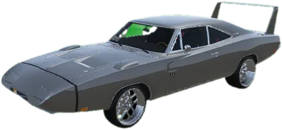Transparent PNG of the GTA V vehicle daytona