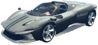 Transparent PNG of the GTA V vehicle daytonasp3