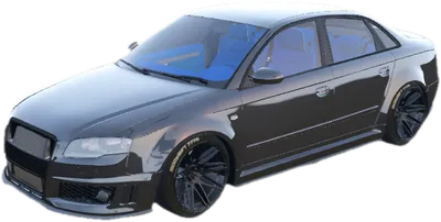 Transparent PNG of the GTA V vehicle db06rs4
