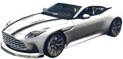 Transparent PNG of the GTA V vehicle db12mh24