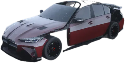Transparent PNG of the GTA V vehicle db1km3g80