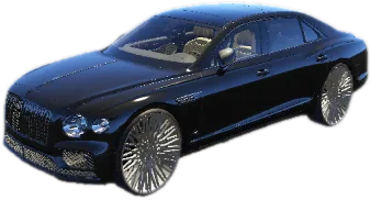 Transparent PNG of the GTA V vehicle db20flyspuf