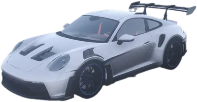 Transparent PNG of the GTA V vehicle db23gt3rsjat