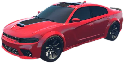Transparent PNG of the GTA V vehicle db23lastcallcharger