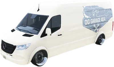 Transparent PNG of the GTA V vehicle db23sprinttcust