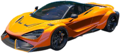Transparent PNG of the GTA V vehicle db765speedhunter