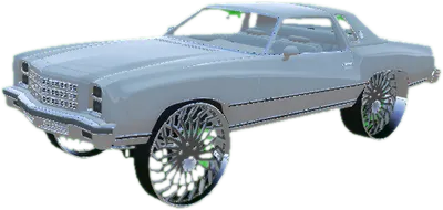 Transparent PNG of the GTA V vehicle db77montec
