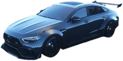 Transparent PNG of the GTA V vehicle dba1gt63