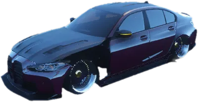 Transparent PNG of the GTA V vehicle dballen21m3