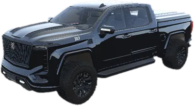 Transparent PNG of the GTA V vehicle dbam187