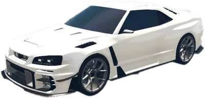 Transparent PNG of the GTA V vehicle dbavantr34