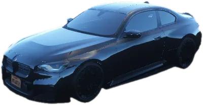 Transparent PNG of the GTA V vehicle dbbmwm2g87