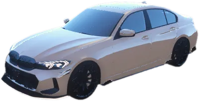 Transparent PNG of the GTA V vehicle dbbmwm340iss