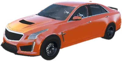 Transparent PNG of the GTA V vehicle dbboostv