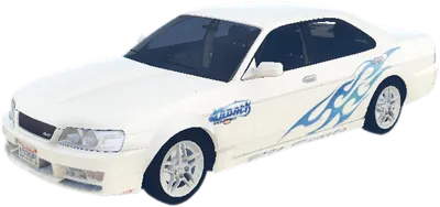 Transparent PNG of the GTA V vehicle dbc35