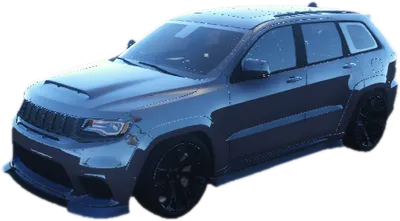 Transparent PNG of the GTA V vehicle dbcarsons426b