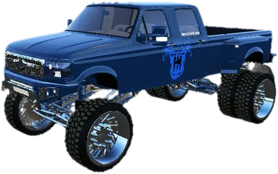 Transparent PNG of the GTA V vehicle dbcloud9