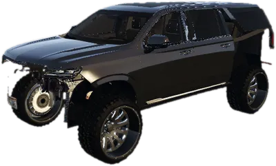 Transparent PNG of the GTA V vehicle dbdaie1deepescalade
