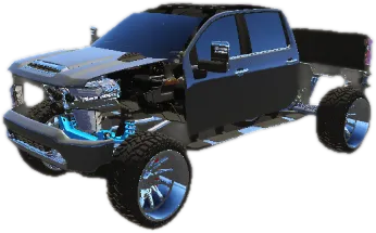 Transparent PNG of the GTA V vehicle dbdavidhd2500