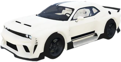 Transparent PNG of the GTA V vehicle dbdemonhycade