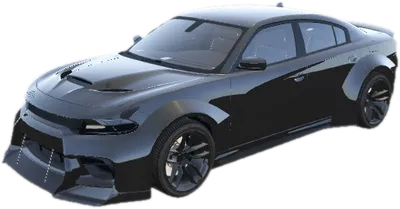 Transparent PNG of the GTA V vehicle dbdodgesrtlbwk