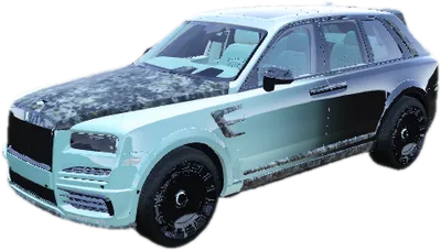 Transparent PNG of the GTA V vehicle dbdomyah_tiffanymansory