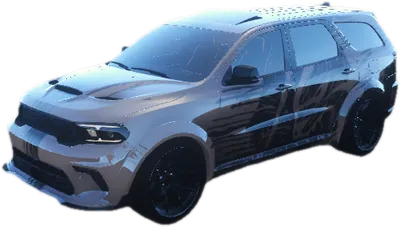Transparent PNG of the GTA V vehicle dbdurangowr