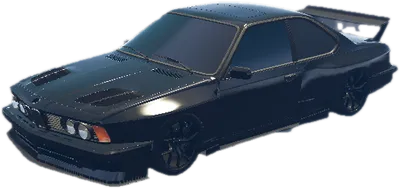 Transparent PNG of the GTA V vehicle dbec625csi