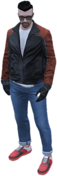 Transparent PNG of the GTA V vehicle dbf8kspider