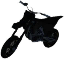 Transparent PNG of the GTA V vehicle dbfs450