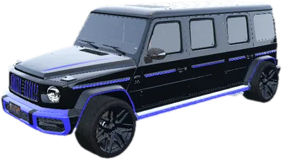 Transparent PNG of the GTA V vehicle dbg634x4byv